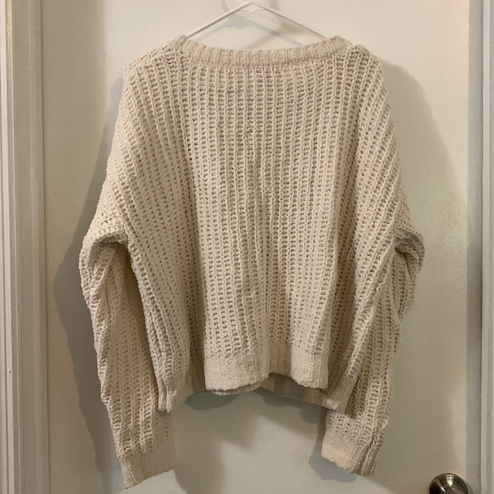 Sweater - Cream - Picture 2 of 3